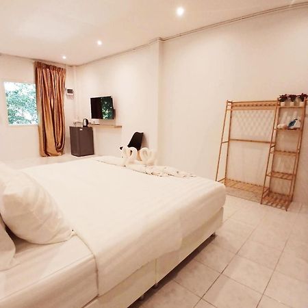ฮัก ณ หนองคายโคซี่วิลล์ Hug Na Nongkhai Cozy Ville Exterior foto