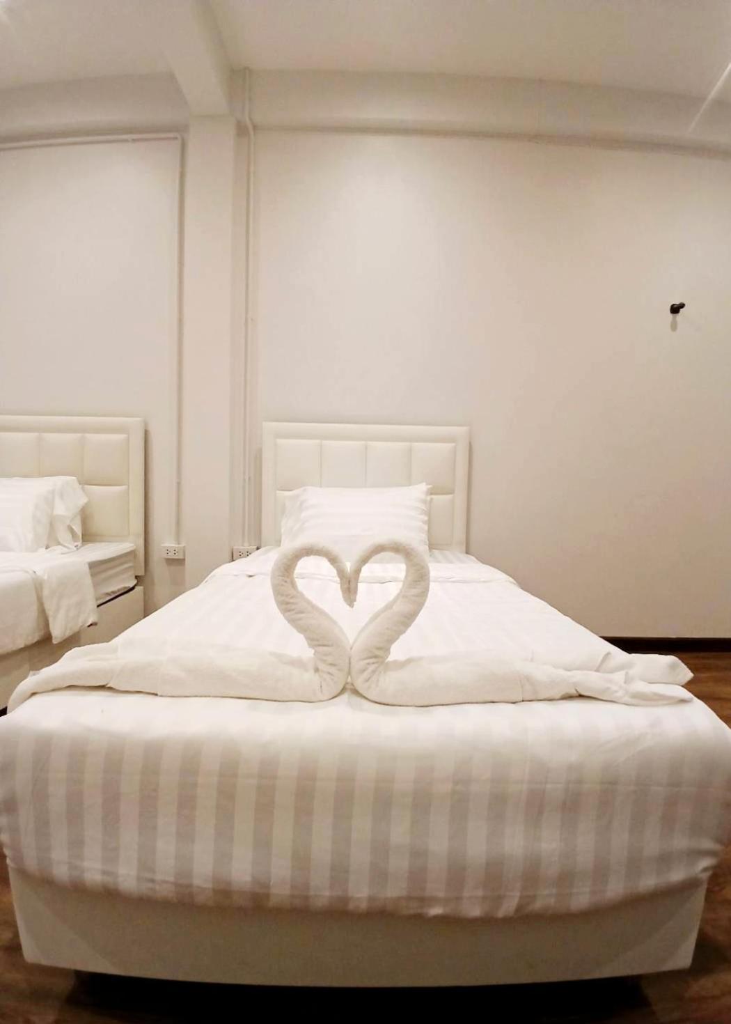 ฮัก ณ หนองคายโคซี่วิลล์ Hug Na Nongkhai Cozy Ville Exterior foto