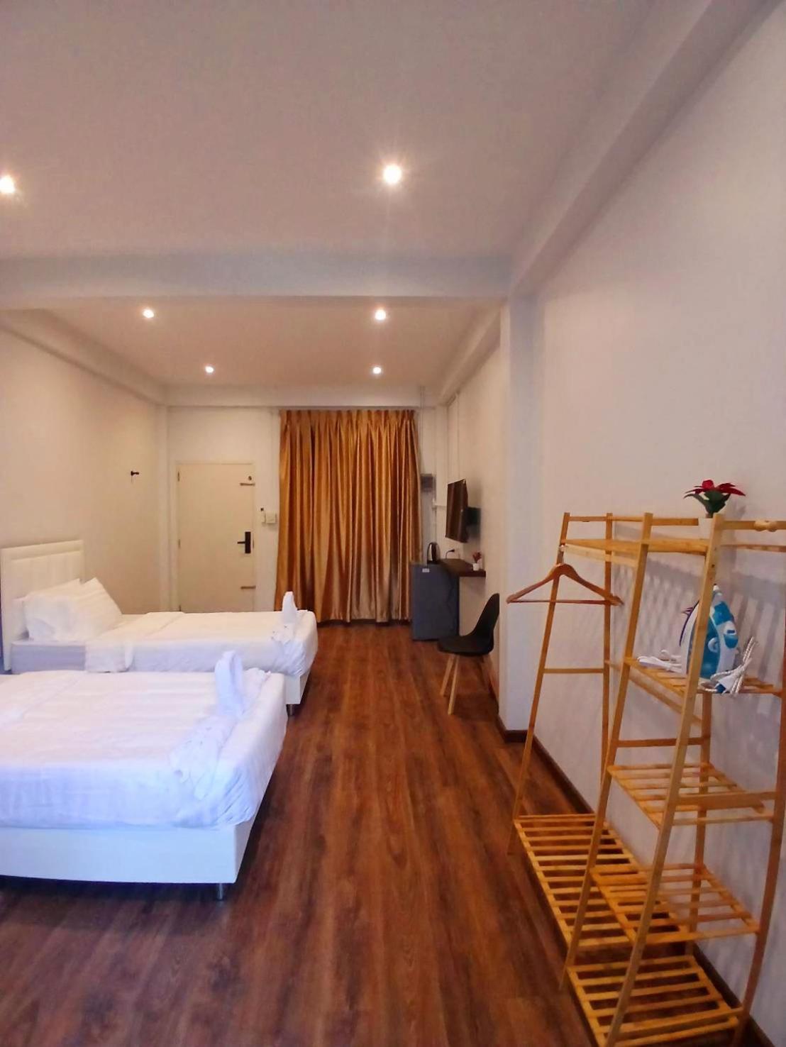 ฮัก ณ หนองคายโคซี่วิลล์ Hug Na Nongkhai Cozy Ville Exterior foto