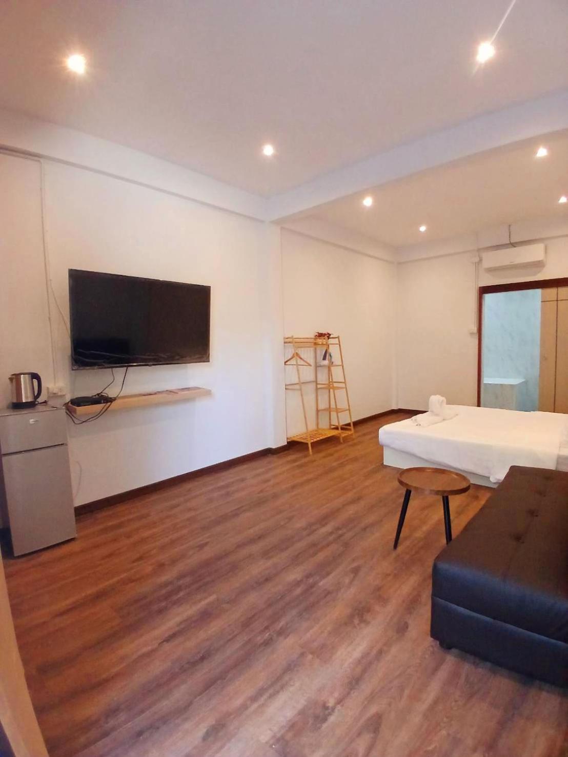 ฮัก ณ หนองคายโคซี่วิลล์ Hug Na Nongkhai Cozy Ville Exterior foto