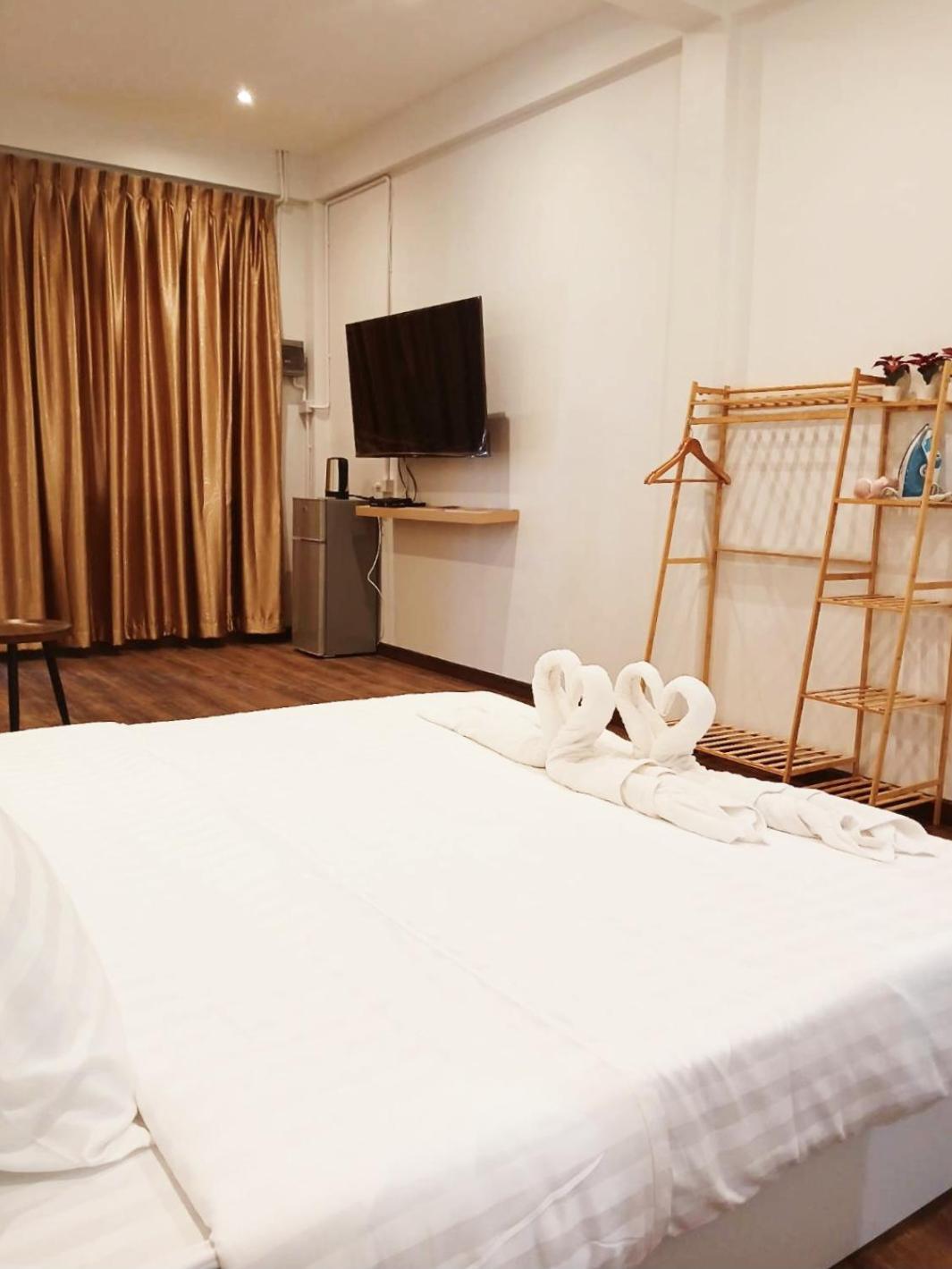 ฮัก ณ หนองคายโคซี่วิลล์ Hug Na Nongkhai Cozy Ville Exterior foto