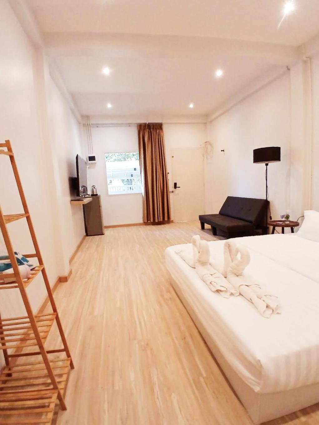 ฮัก ณ หนองคายโคซี่วิลล์ Hug Na Nongkhai Cozy Ville Exterior foto