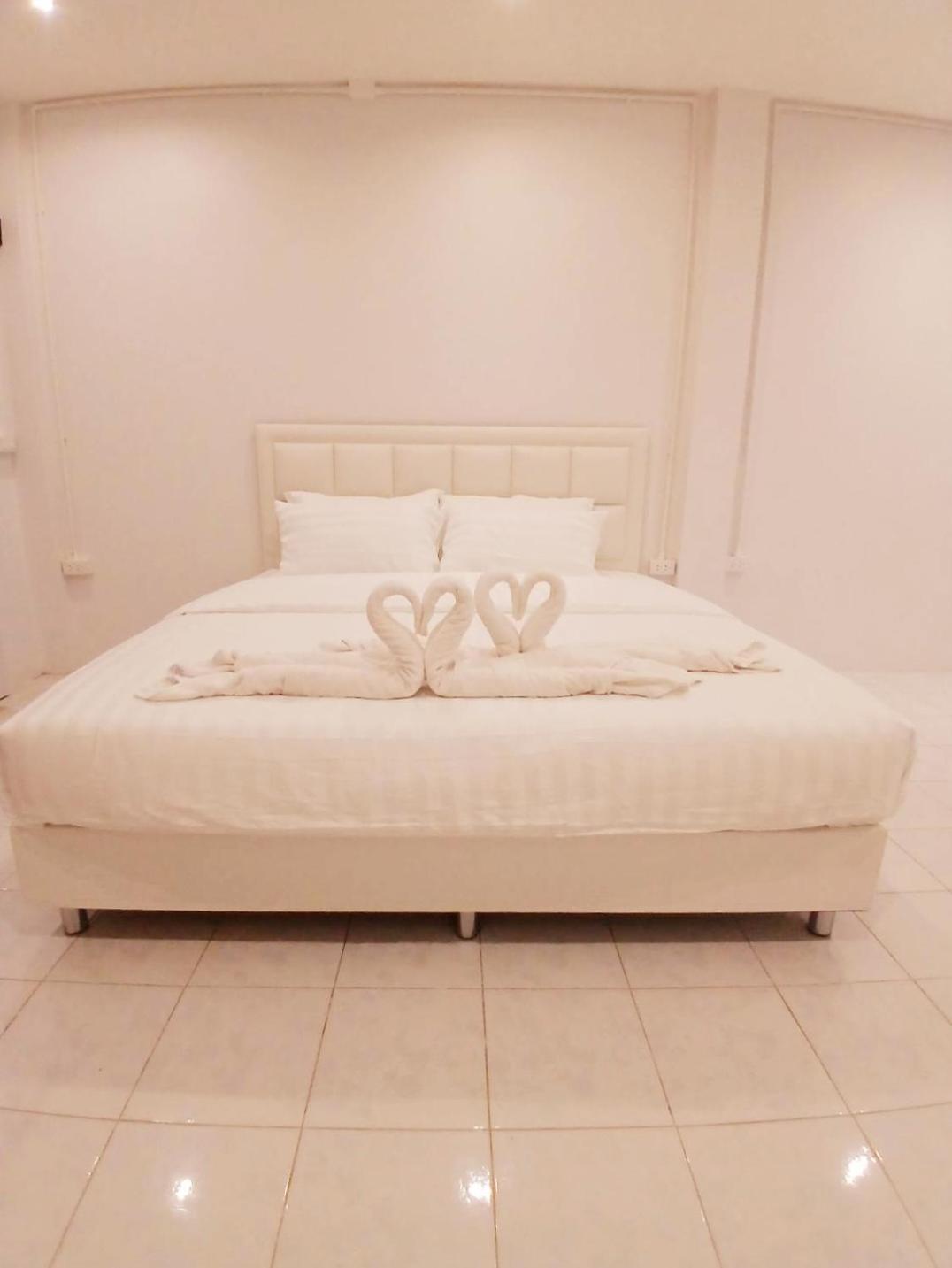ฮัก ณ หนองคายโคซี่วิลล์ Hug Na Nongkhai Cozy Ville Exterior foto