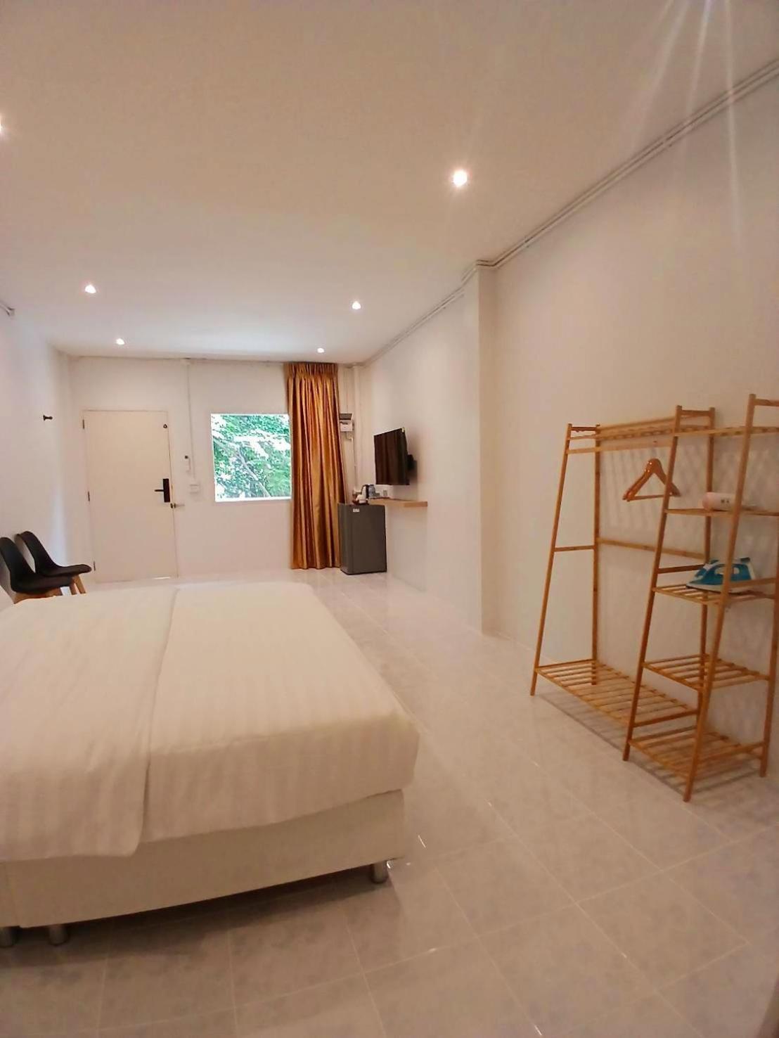 ฮัก ณ หนองคายโคซี่วิลล์ Hug Na Nongkhai Cozy Ville Exterior foto