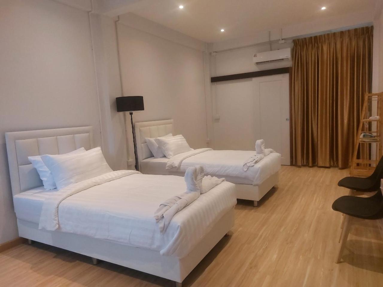 ฮัก ณ หนองคายโคซี่วิลล์ Hug Na Nongkhai Cozy Ville Exterior foto