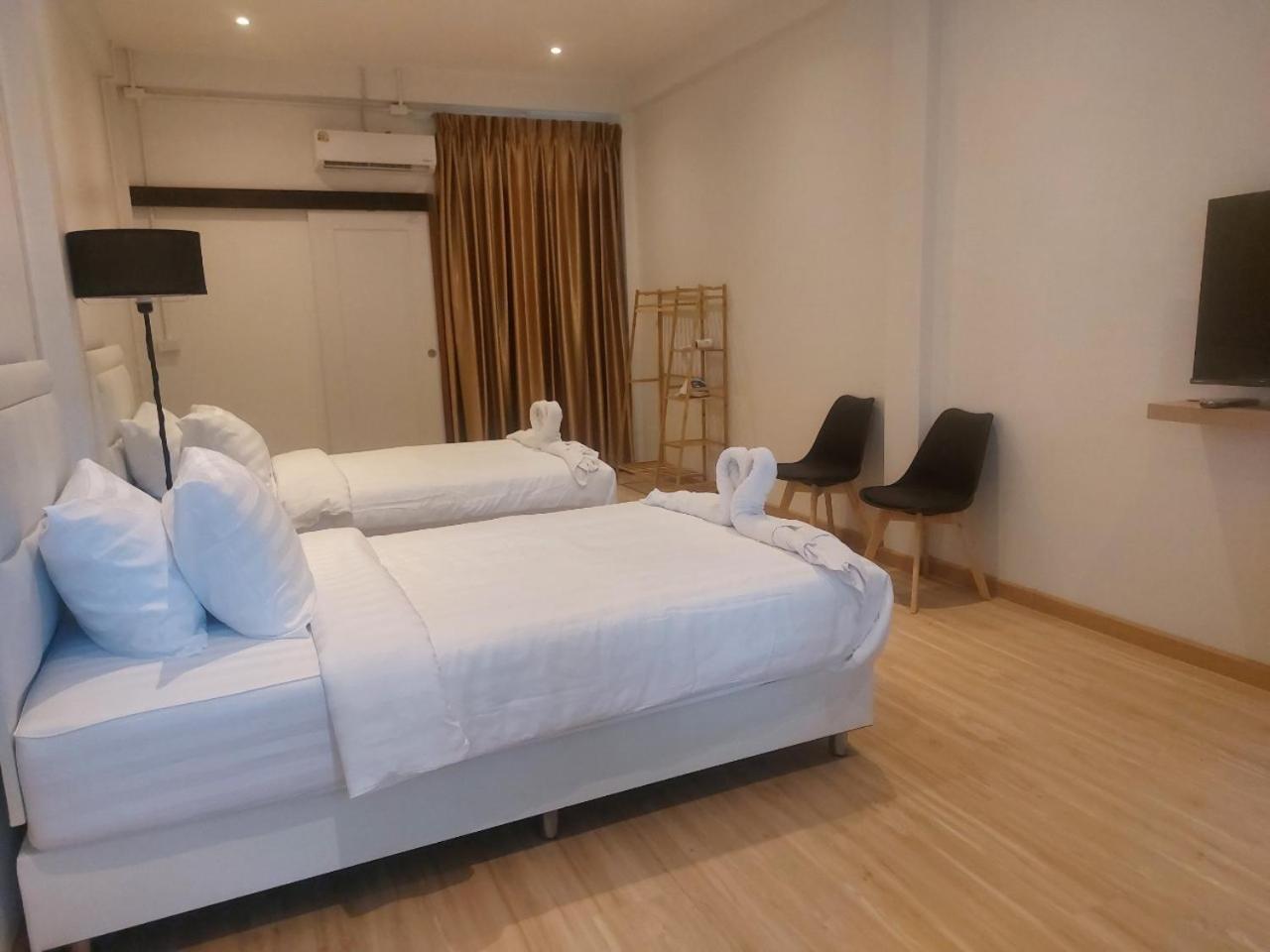 ฮัก ณ หนองคายโคซี่วิลล์ Hug Na Nongkhai Cozy Ville Exterior foto