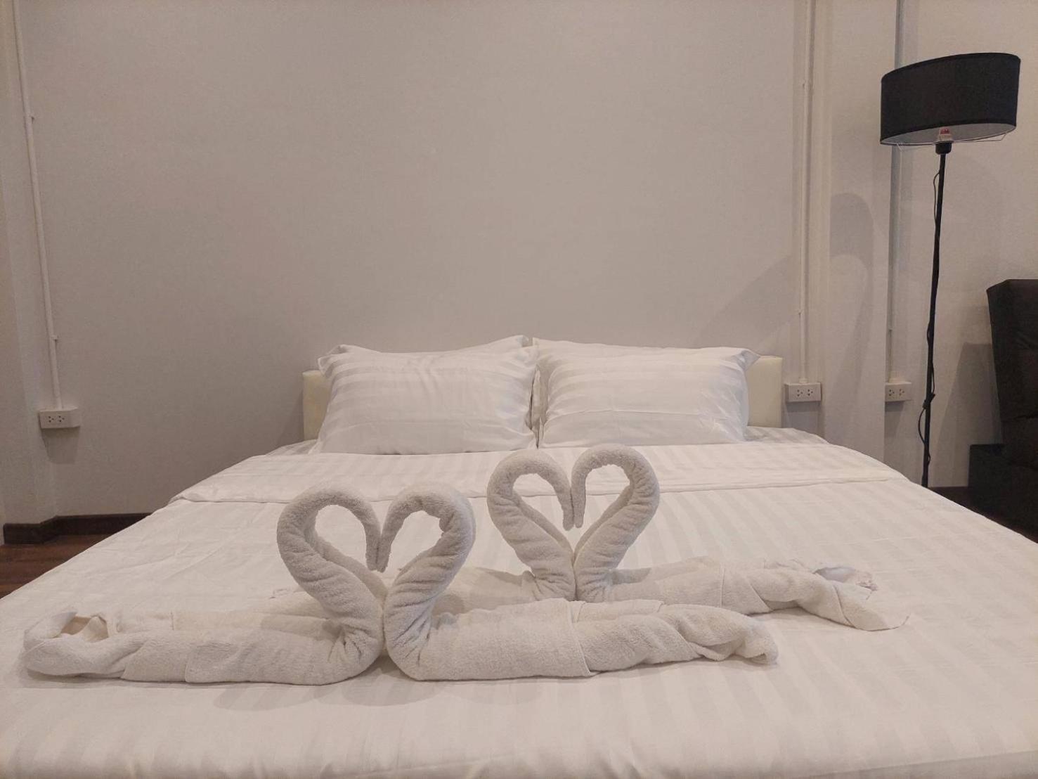 ฮัก ณ หนองคายโคซี่วิลล์ Hug Na Nongkhai Cozy Ville Exterior foto