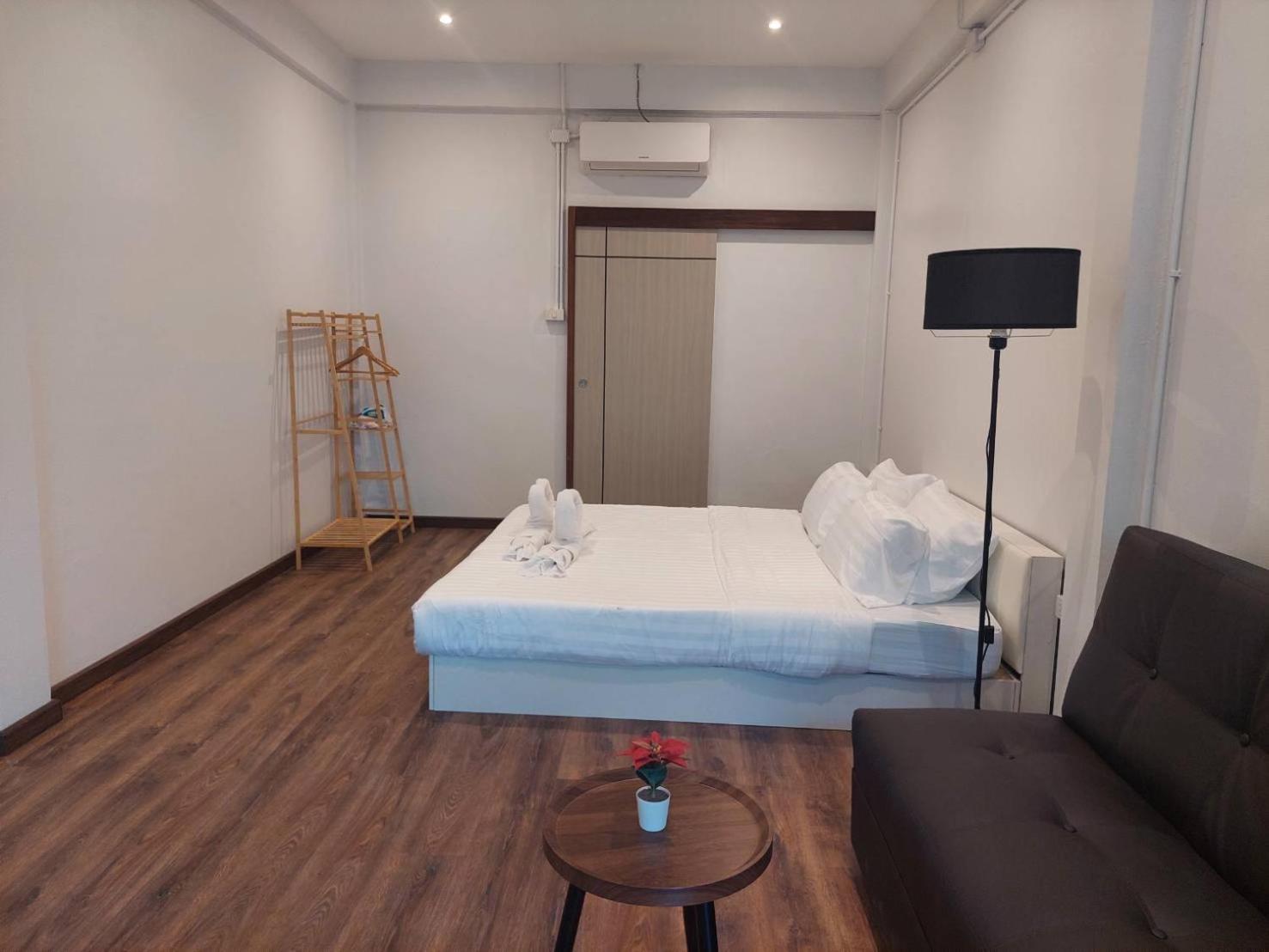 ฮัก ณ หนองคายโคซี่วิลล์ Hug Na Nongkhai Cozy Ville Exterior foto